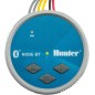 Controlador de irrigação de 1 zona NODE-BT-100-VALVE-B com válvula PGV-101G-B e solenoide de trava | Hunter Industries