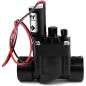 Controlador de irrigação de 1 zona NODE-BT-100-VALVE-B com válvula PGV-101G-B e solenoide de trava | Hunter Industries