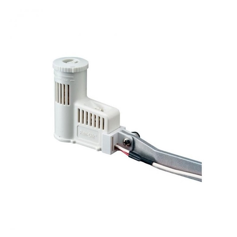 Comprar Sensor de Lluvia Rain-Clik con Cable de Hunter | Detector de Lluvia para Sistemas de Riego