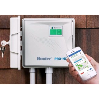 Comprar Programador Hunter Pro-HC para 24 Zonas | Control Inteligente