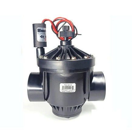 Électrovanne Hunter PGV-201-B-DC 2" | Idéale pour les grands systèmes