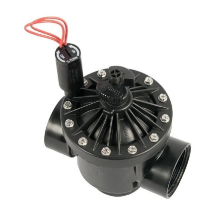 Electroválvula Hunter PGV-201-B 2" | Para Sistemas de Riego a 24V