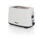 Torradeira compacta de 750 W - Design eficiente e funcional