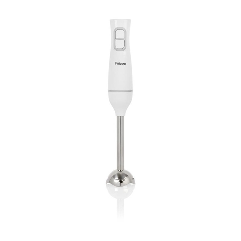 Liquidificador de mão Tristar MX-4880 com potência de 350 W e função turbo Liquidificador de mão Tristar MX-4880 com potência de 350 W e função turbo