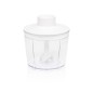 Mixeur plongeant Tristar MX-4881 avec accessoires et puissance de 350 W Mixeur plongeant Tristar MX-4881 avec accessoires et puissance de 350 W