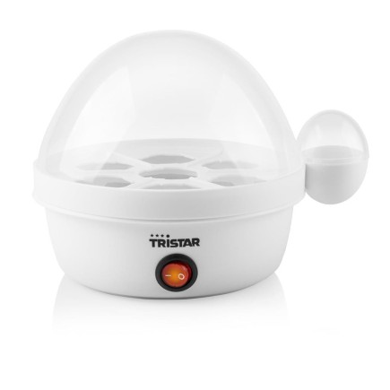 Cuiseur à œufs de 350 W avec capacité de 7 œufs et minuterie