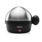 Cocedora de Huevos 400 W con Temporizador y Apagado Automático