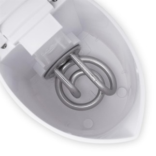 Chaleira de 1,7 litro com base sem fio e desligamento automático