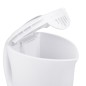Hervidor de Agua Tristar WK-3372 1.7 Litros con Base Inalámbrica y Apagado Automático Hervidor de Agua Tristar WK-3372 1.7 Litros con Base Inalámbrica y Apagado Automático