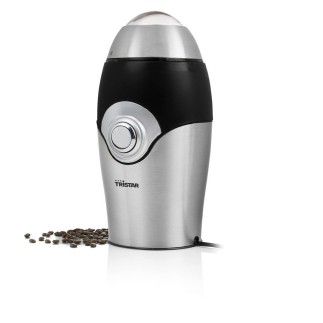 Molinillo de Café Eléctrico 50g con Cuchillas de Acero Inoxidable
