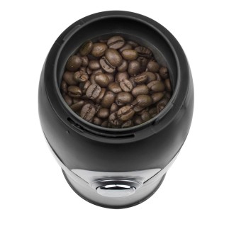 Moedor de café elétrico 50g com lâminas de aço inoxidável