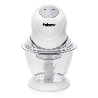 Hachoir à viande électrique 400 W avec bol en acier inoxydable