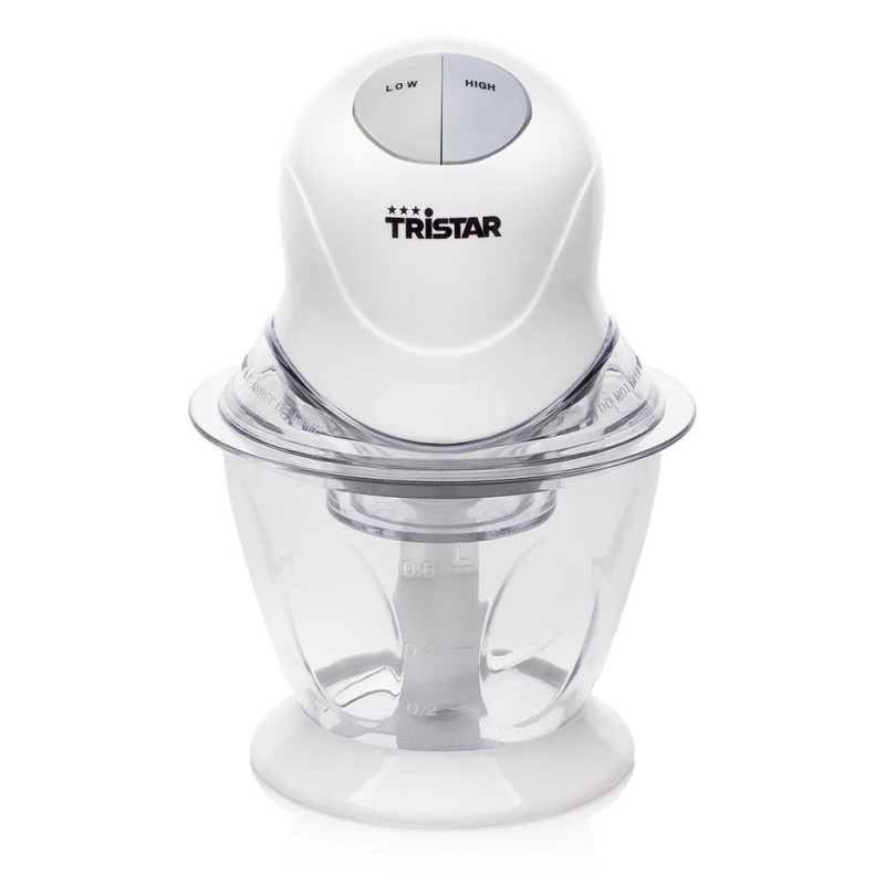 Tritacarne elettrico Tristar BL-4009 da 400 W con ciotola in acciaio inox