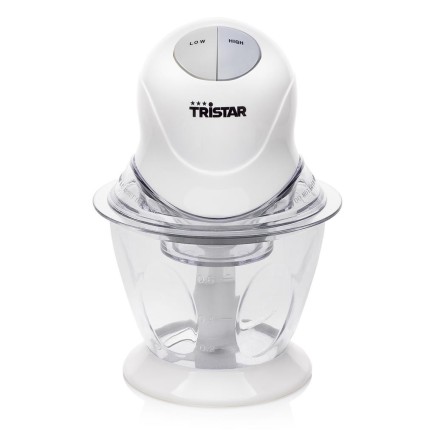 Hachoir à viande électrique 400 W avec bol en acier inoxydable