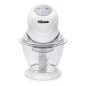 Tritacarne elettrico da 400 W con ciotola in acciaio inossidabile