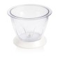 Tritacarne elettrico Tristar BL-4009 da 400 W con ciotola in acciaio inox