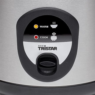 Cuociriso elettrico da 1,5 litri e 500 W - Ideale per cucinare facilmente