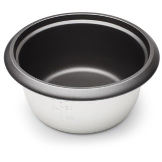 Cuociriso elettrico da 1,5 litri e 500 W - Ideale per cucinare facilmente