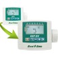 Controlador de Irrigação Rain Bird ESP-9V com 2 Estações e Alimentação por Bateria | Ideal para Irrigação em Áreas Remotas