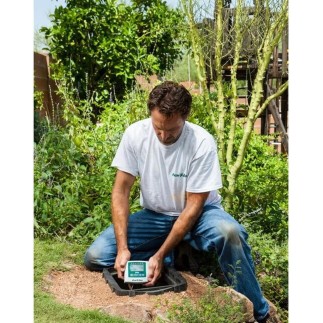Programmatore di irrigazione Rain Bird ESP-9V a 6 stazioni