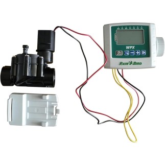 Kit di irrigazione Rain Bird ESP-9V con valvola a 1 stazione
