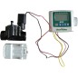 Kit di controllo dell'irrigazione Rain Bird ESP-9V a 1 stazione (batteria) con valvola Kit di controllo dell'irrigazione Rain Bird ESP-9V a 1 stazione (batteria) con valvola