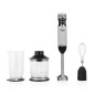 Set de batidora de mano de 1000 W potente con accesorios