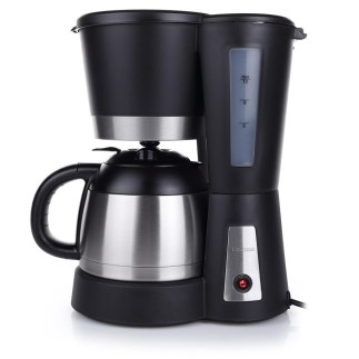 Cafetière électrique 1 litre 800 W idéale pour le café à la maison