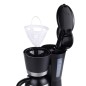 Cafetera eléctrica Tristar CM-1234 con capacidad de 1 litro y 800 W de potencia