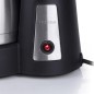 Cafetera eléctrica Tristar CM-1234 con capacidad de 1 litro y 800 W de potencia
