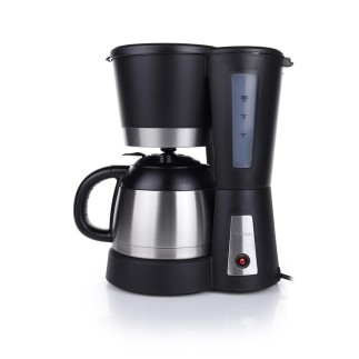 Cafetera eléctrica 1 litro 800 W ideal para café en casa