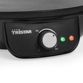 Máquina de crepes elétrica de 1000 W para crepes deliciosos