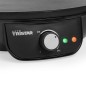 Crepiera elettrica Tristar BP-2637 da 1000 W con superficie di cottura da 30 cm