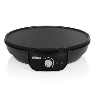 Máquina de crepes elétrica de 1000 W para crepes deliciosos
