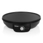 Crepiera elettrica Tristar BP-2637 da 1000 W con superficie di cottura da 30 cm