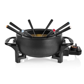 Fondue électrique à partager de 1,5 litre et 1000 W