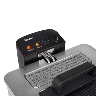 Friggitrice da 5 litri e 2000 W per una cottura rapida ed efficiente