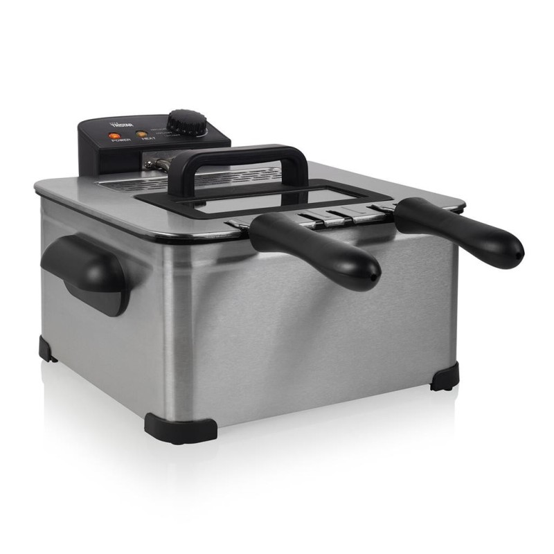Friggitrice Tristar FR-6949 da 5L e 2000W per una cottura rapida ed efficiente