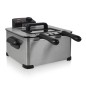 Friteuse 5L, 2000W pour une cuisson rapide et efficace