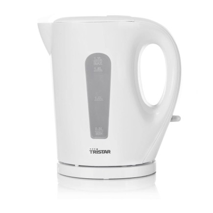 Bollitore elettrico da 1,7 l e 2200 W per riscaldamento rapido