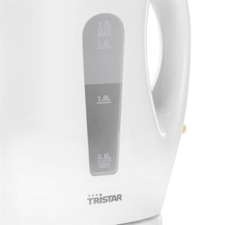 Bouilloire électrique 1,7 L 2200 W pour un chauffage rapide