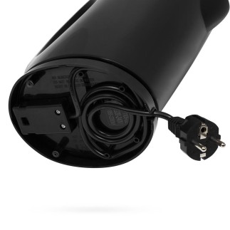 Chaleira de 1,7 L e 2200 W com desligamento automático e base antiderrapante
