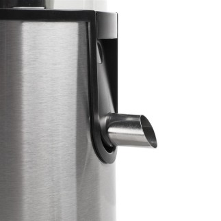 Liquidificador de 400W com tanque de 0,5L e sistema antigotejamento