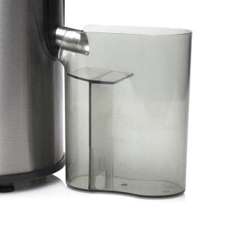 Liquidificador de 400W com tanque de 0,5L e sistema antigotejamento