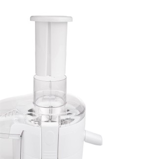 Liquidificador de 250W com grande abertura e duas velocidades para sucos frescos
