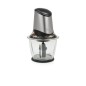 Tritatutto da 400 W con contenitore da 1,2 l e quattro lame in acciaio