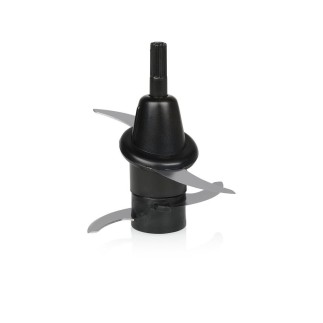 Picadora 400W con recipiente de 1.2L y cuatro cuchillas de acero