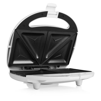 Machine à sandwich compacte 750 W avec revêtement antiadhésif