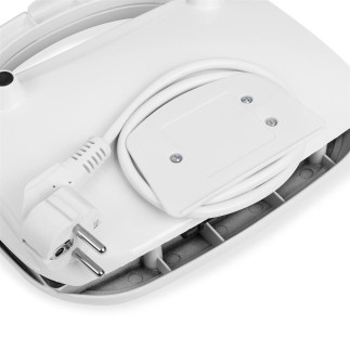 Sandwichera Compacta de 750W con Revestimiento Antiadhesivo