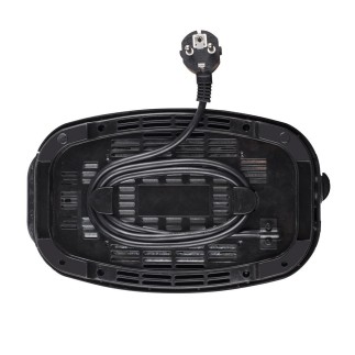Tostadora de 800W con 6 Niveles de Tostado y Diseño Compacto